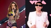 Foto ilustrativa de la nota titulada Anitta habla por primera vez sobre su relación con Peso Pluma: "Nos amamos"