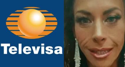 Se desfiguró: Tras retiro de las novelas, protagonista regresa irreconocible a Televisa