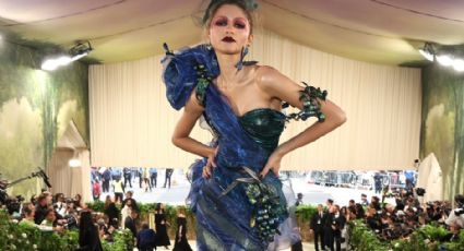 Minuto a minuto EN VIVO de la Met Gala 2024: Zendaya se corona como reina del 'Jardín'