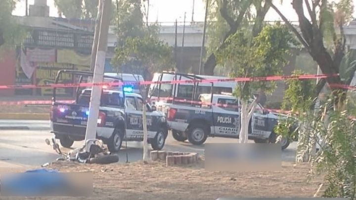 Tragedia en Ecatepec: Pareja de motociclistas mueren atropellados en la López Portillo