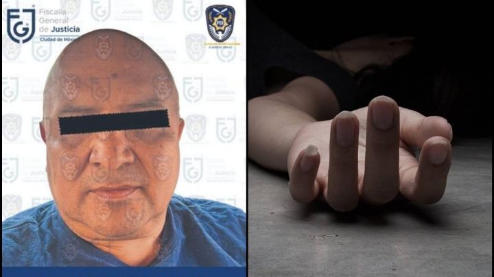 Cae Humberto por feminicidio de Virginia; su cuerpo fue hallado tirado en Iztapalapa