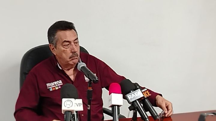 Javier Lamarque denuncia posible compra de votos por parte del PRI, PAN y PRD