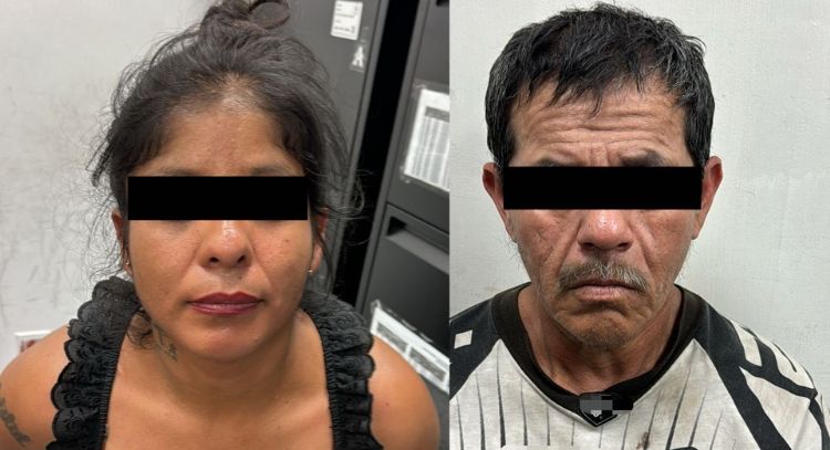 Ciudad Obregón: Capturan a Liliana y Rosario en posesión de droga y material bélico