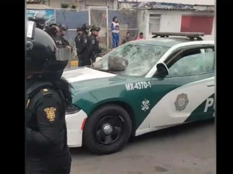 Balacera en Iztapalapa deja 4 heridos