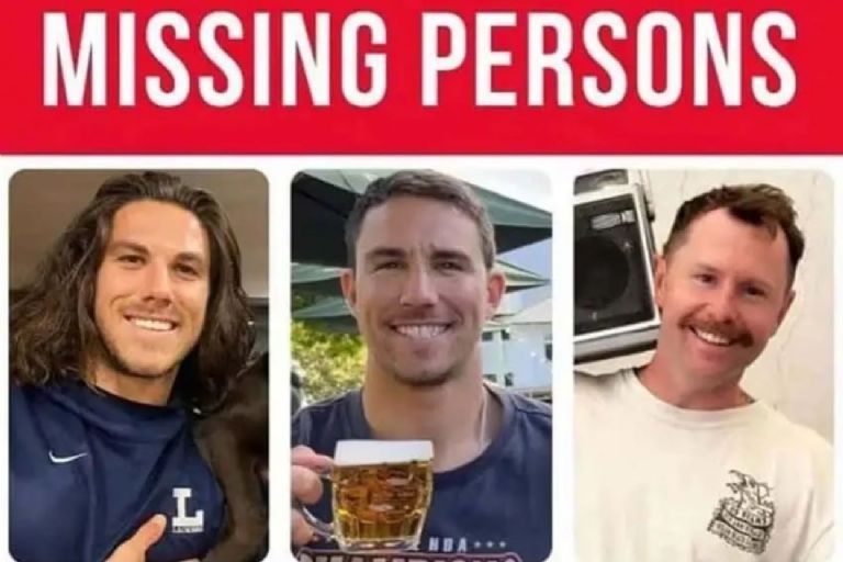 Emotiva Ceremonia en el Mar: Surfistas Rinden Tributo a Turistas Asesinados en Ensenada