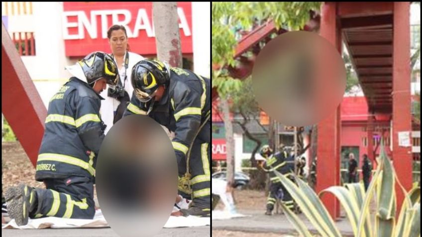 Hallan el cuerpo de un joven en pleno puente de la GAM; las autoridades investigan