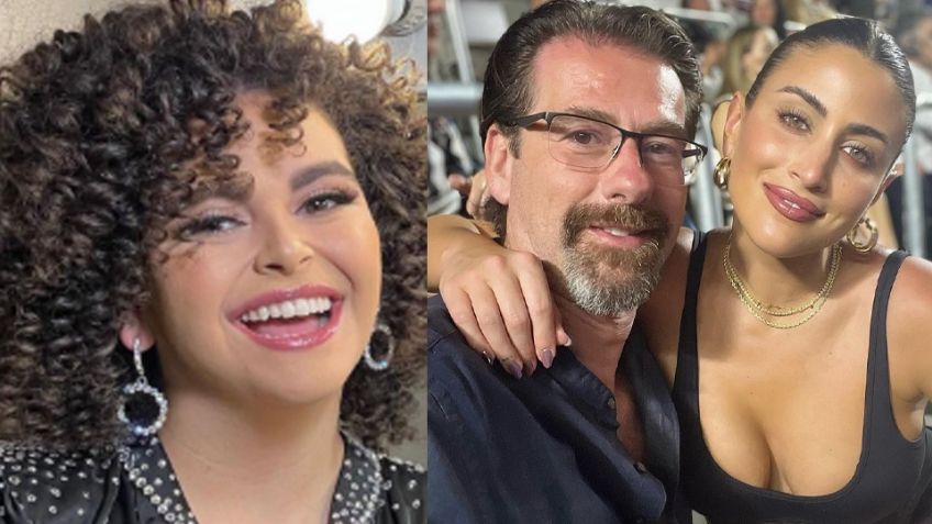 Lucerito Mijares asegura que no le importan las críticas de Videgaray y Sofía Rivera Torres