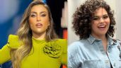 Foto ilustrativa de la nota titulada "La cag...": Sofía Rivera pide disculpa a Lucerito Mijares tras llamarla hombre y burlarse