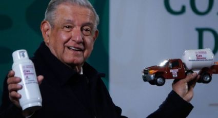 Gas Bienestar funciona "muy bien" en México y mantiene precios bajos: AMLO