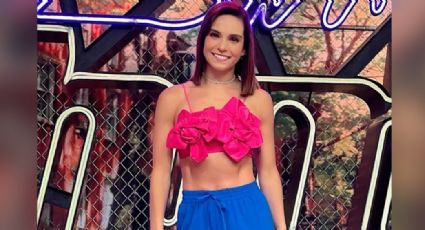 Shock en Televisa: Tania Rincón sufre terrible accidente en vivo de 'Hoy'; esto le pasó