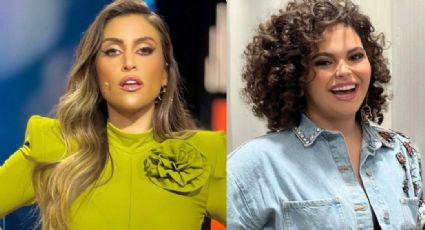 "La cag...": Sofía Rivera pide disculpa a Lucerito Mijares tras llamarla hombre y burlarse