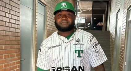 LMB suspende al pitcher Wirfin Obispo por agresión a aficionado; no podrá jugar por 1 año