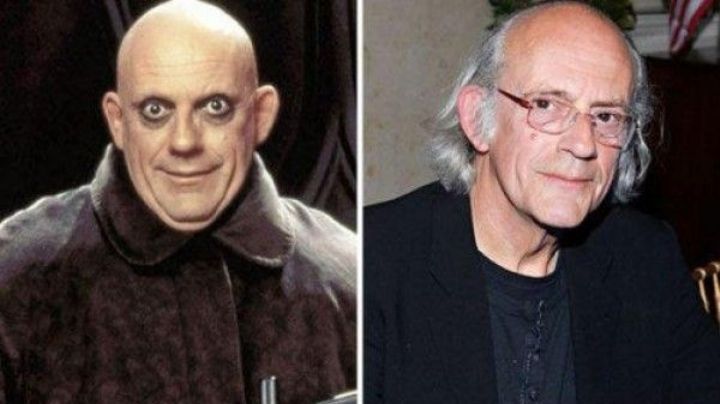 Christopher Lloyd, el viejo 'Tío Lucas' se une al elenco de la segunda temporada de 'Merlina'