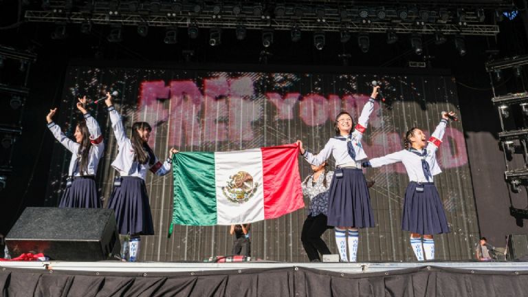 Atarashii Gakko Anuncia Fecha y Lugar para su Concierto en México 2024
