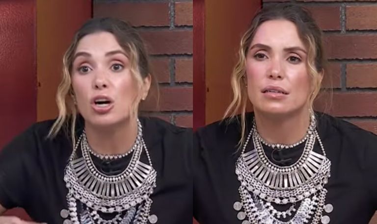 Aseguran que Escalona le hizo caras a Tania Rincón