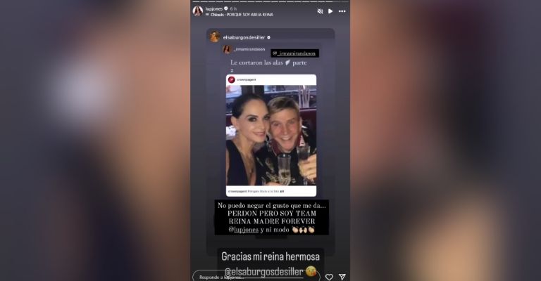 Lupita Jones se burlaría de la salida de Cynthia de la Vega de Miss Universo