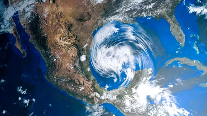 Temporada de huracanes en México: Conagua advierte hasta 41 ciclones; 5 golpearían el país
