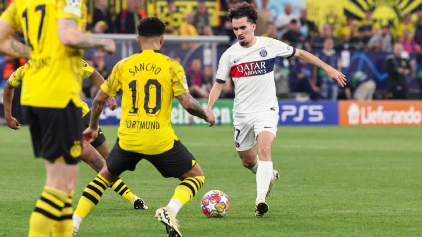 PSG vs Borussia Dortmund EN VIVO: Horario de la semifinal de vuelta de la Champions League