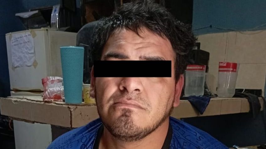 Tras cateo, detienen a Rolando por posesión de droga y un arma larga en Ciudad Obregón