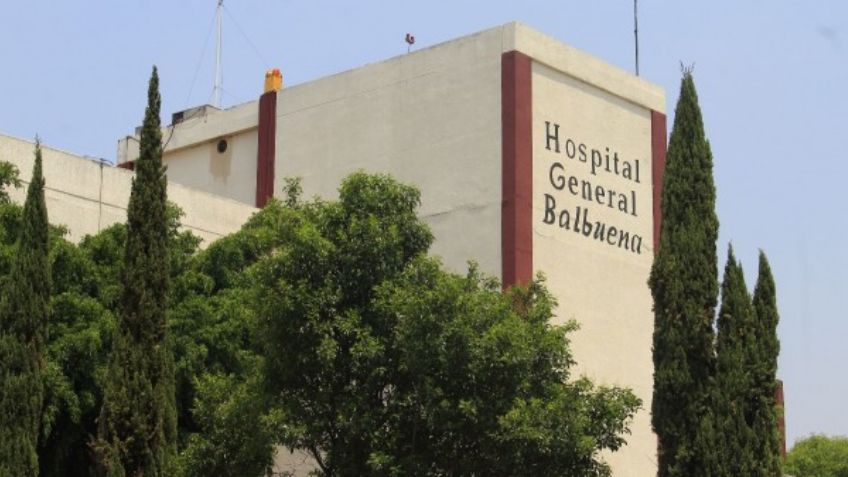 Encuentran a hombre necrofílico abusando de un cuerpo ensangrentado en Hospital Balbuena