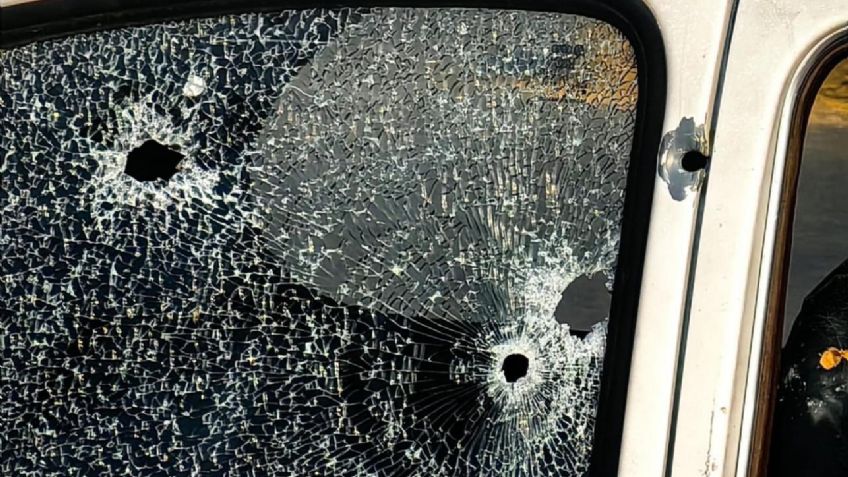 VIDEO: Intensa persecución y tiroteo en centro comercial deja 2 muertos en Acapulco