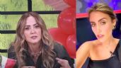 Foto ilustrativa de la nota titulada Andrea Legarreta, furiosa en 'Hoy', le manda recadito a Sofía Rivera por burlas a Lucerito