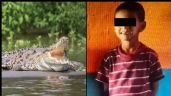 Foto ilustrativa de la nota titulada India: Menor es lanzado por sus padres a un lago infestado de cocodrilos; no sobrevivió