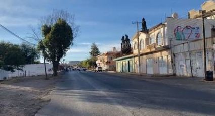 FOTO: A tempranas horas, abandonan 9 cuerpos sin vida en calle de Morelos, Zacatecas