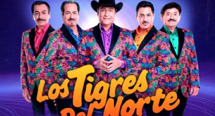 ¿Luto en la música? Reportan muerte de Hernán Hernández, vocalista de Los Tigres del Norte