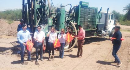Oomapas de Cajeme inicia trabajos para habilitar un nuevo pozo en Ciudad Obregón