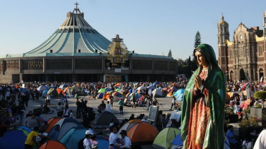 Elecciones 2024: Claudia Sheinbaum niega que, si gana, cerrará la Basílica de Guadalupe