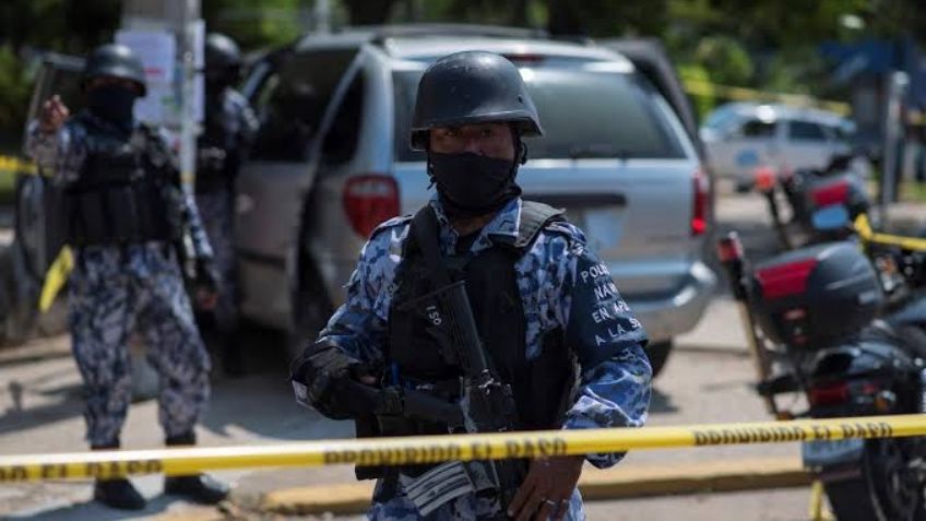 Veracruz: Fuego cruzado entre Familia Michoacana y Ejército deja saldo de 5 muertos