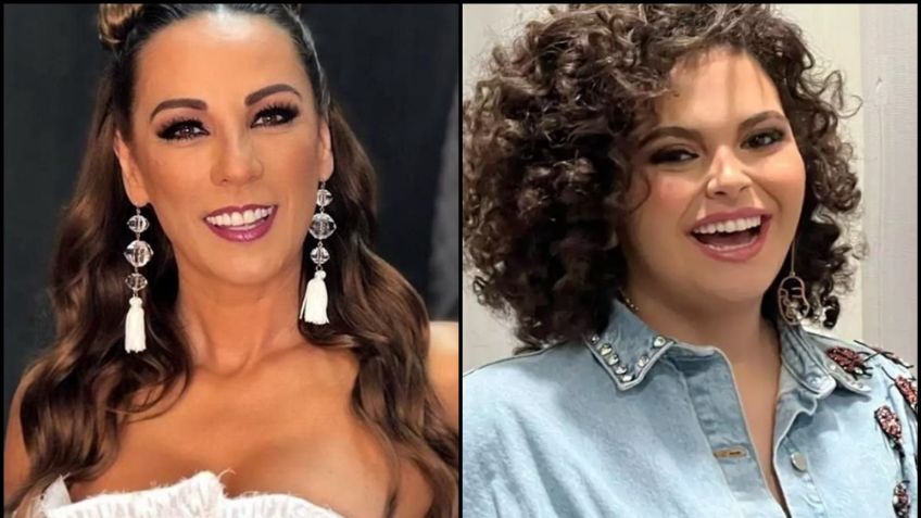 Consuelo Duval saca las uñas por Lucerito Mijares; se lanzaría contra Eduardo Videgaray