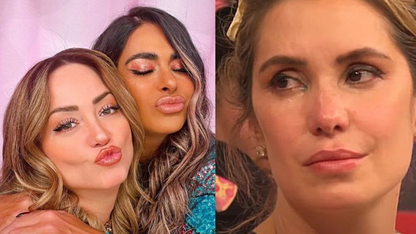 Legarreta defiende a Galilea Montijo tras pleito con Escalona; 'Ventaneando' filtra información