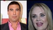 Foto ilustrativa de la nota titulada Eduardo Yáñez llama "gordita" y "sabrosa" a Erika Buenfil; las redes sociales explotan