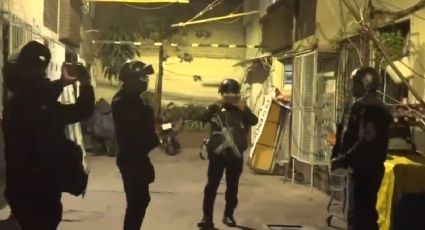 VIDEO: Golpe al narco en CDMX; aseguran más de 100 kilos de marihuana en la Morelos