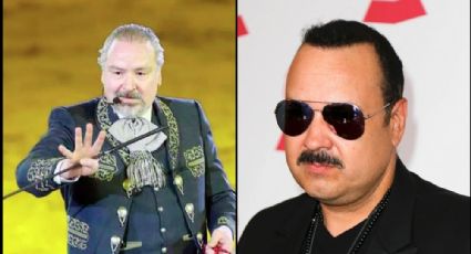 Pepe Aguilar pone fin a especulaciones y revela si existe conflicto con su hermano mayor