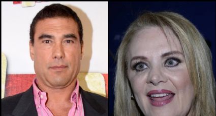 Eduardo Yáñez llama "gordita" y "sabrosa" a Erika Buenfil; las redes sociales explotan