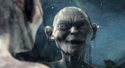 Andy Serkis regresará como 'Gollum' en una nueva película de 'El Señor de los Anillos'