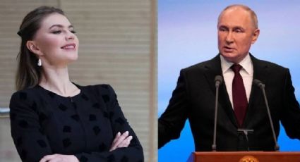 La exnovia gimnasta de Vladimir Putin se manifiesta sobre la guerra tras su separación