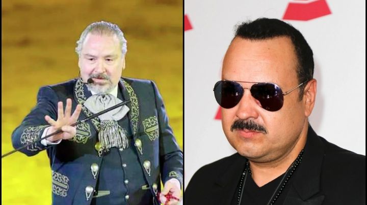Pepe Aguilar pone fin a especulaciones y revela si existe conflicto con su hermano mayor