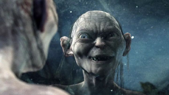 Andy Serkis regresará como 'Gollum' en una nueva película de 'El Señor de los Anillos'