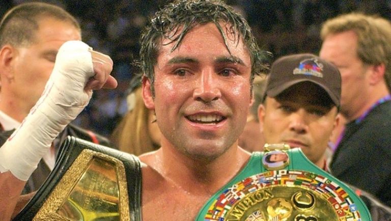 Óscar de la Hoya: Trayectoria y Triunfos