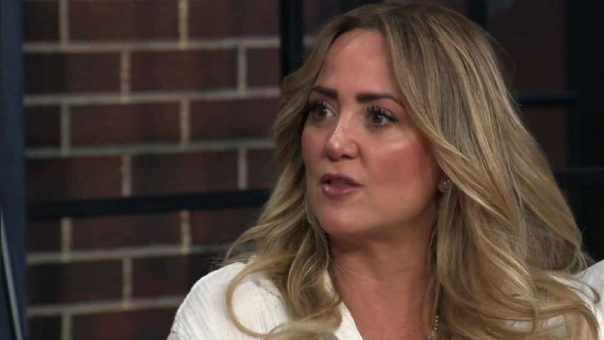 Harta de las críticas, Andrea Legarreta explota en redes sociales y envía fuerte mensaje