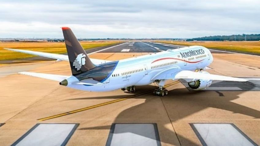 Impactante VIDEO muestra los momentos de terror durante aterrizaje de emergencia