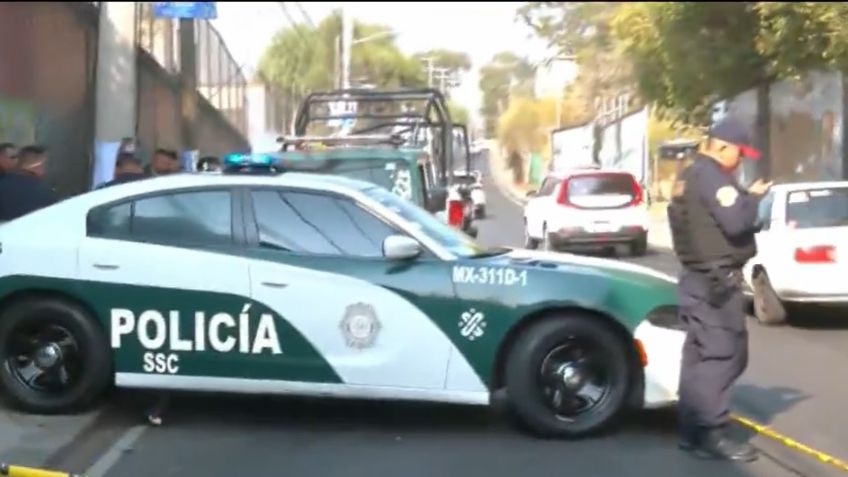 CDMX: Motociclista muere en la Álvaro Obregón tras accidente; familiares lo reconocen