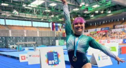 Alexa Moreno continúa su racha victoriosa rumbo a los Juegos Olímpicos de París 2024