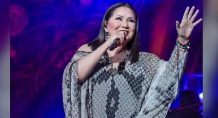 Tras hospitalización y terrible enfermedad, Ana Gabriel reaparece con inesperada noticia