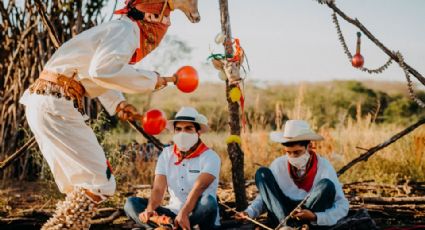 'Yukku konti': El ritual ancestral de los mayos para invocar lluvia ante la sequía