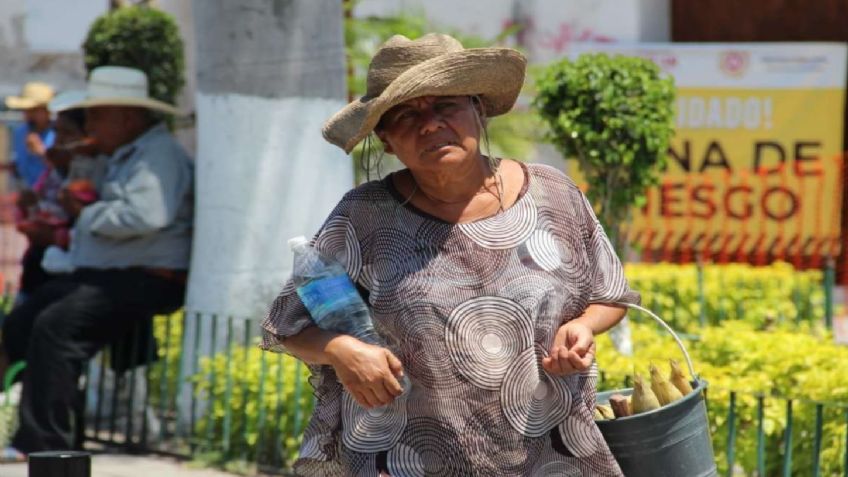 Alerta: Conagua advierte temperaturas superiores a los 40°C en estos municipios de Sonora